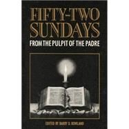 Fifty-two Sundays by Rowland, David Parsons; Rowland, Barry D., 9780920474464
