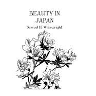 Beauty In Japan by Wainwright, 9781138964464