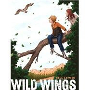 Wild Wings by Lewis, Gill; Onoda, Yuta, 9781442414464