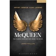 McQueen: or Lee and Beauty by Phillips, James, 9781474264464