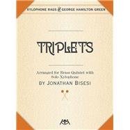 Triplets by Green, George Hamilton (COP); Bisesi, Jonathan (COP), 9781574634464