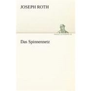 Das Spinnennetz by Roth, Joseph, 9783842414464