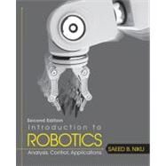 Introduction to Robotics Analysis, Control, Applications by Niku, Saeed B., 9780470604465