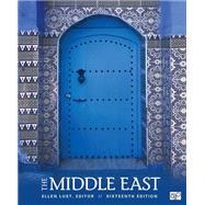 The Middle East by Lust, Ellen, 9781071844465