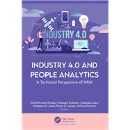 Industry 4.0 and People Analytics by , 9781774914465