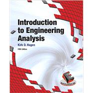 Introduction to Engineering Analysis [Rental Edition] by Hagen, Kirk D., 9780136994466