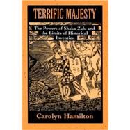 Terrific Majesty by Hamilton, Carolyn, 9780674874466
