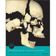Principles of Human Anatomy by Tortora, Gerard J.; Nielsen, Mark, 9781119444466
