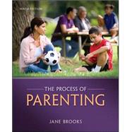 The Process of Parenting by Brooks, Jane B., 9780078024467