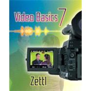 Video Basics by Zettl, Herbert, 9781111344467