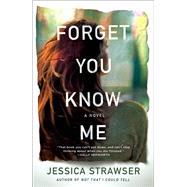 Forget You Know Me by Strawser, Jessica, 9781250184467