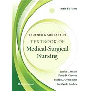 CoursePoint+ for Hinkle, Brunner & Suddarth�s Textbook of Medical-Surgical Nursing 16th edition by Brunner; Suddarth, 9781975274467