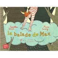 La Balade de Max by Gauthier David, 9782226324467