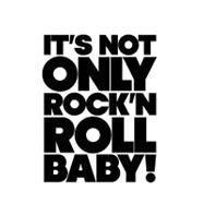 It's Not Only Rock 'n' Roll Baby! by Sans, Jerome, 9788493584467