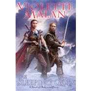 The Sleeping God A Novel of Dhulyn and Parno by Malan, Violette, 9780756404468