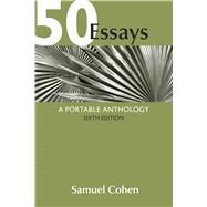 50 Essays,Cohen, Samuel,9781319194468