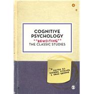 Cognitive Psychology by Eysenck, Michael W.; Groome, David, 9781446294468