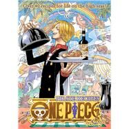 One Piece: Pirate Recipes,Unknown,9781974724468