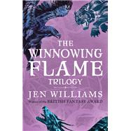 The Winnowing Flame Trilogy by Jen Williams, 9781035404469
