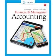 CengageNOWv2, 1 term Printed Access Card for Warren/Reeve/Duchacs Financial & Managerial Accounting, 14th by Warren, Carl; Reeve, James; Duchac, Jonathan, 9781337904469