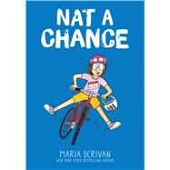Nat a Chance: A Graphic Novel (Nat Enough #6) by Scrivan, Maria; Scrivan, Maria, 9781546104469