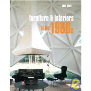 Furniture and Interiors of the 1960s by BONY, ANNE, 9782080304469
