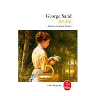 Andr by George Sand, 9782253104469