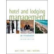 Hotel and Lodging Management: An Introduction, 2nd Edition by Stutts, Alan T.; Wortman, James F., 9780471474470