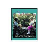 CHILDREN by Santrock, John W., 9780697364470