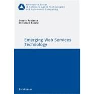 Emerging Web Services Technology by Pautasso, Cesare; Bussler, Christoph, 9783764384470