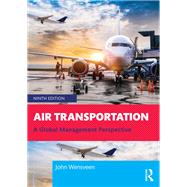 Air Transportation by John Wensveen, 9780367364472