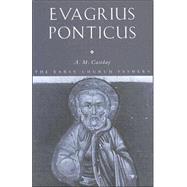 Evagrius Ponticus by Casiday; Augustine, 9780415324472