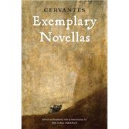 Exemplary Novellas by Saavedr, Miguel de Cervantes; Harney, Michael, 9781624664472