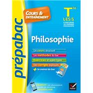Philosophie Tle L, ES, S - Prpabac Cours & entranement by Patrick Ghrenassia; Pierre Kahn, 9782401024472