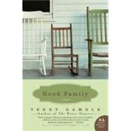 Good Family by Gamble, Terry, 9780061964473