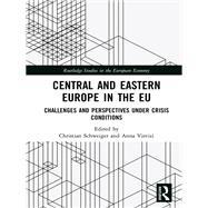 Central and Eastern Europe in the EU by Christian Schweiger, 9780367734473