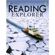Reading Explorer 2: Student Book with Online Workbook by MacIntyre, Paul; Bohlke, David, 9781305254473