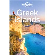 Lonely Planet Greek Islands by Miller, Korina; Averbuck, Alexis; Kaminski, Anna; McLachlan, Craig, 9781786574473