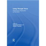 Living Through Terror by Perera; Suvendrini, 9780415614474