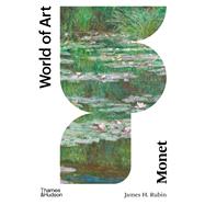 Monet by Rubin, James H., 9780500204474
