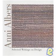 Anni Albers by Albers, Anni, 9780819564474