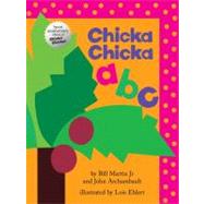 Chicka Chicka Abc by Jr, Bill Martin; John Archambault; Lois Ehlert, 9781416984474