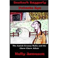 Deutsch Baggerly Private Eye by Jameson, Kelly; Malafarina, Thomas, 9781503244474