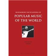 Bloomsbury Encyclopedia of Popular Music of the World, Volume 7 Locations - Europe by Horn, David; Laing, Dave; Shepherd, John, 9781501324475