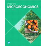 MICROECONOMICS by Parkin, Michael, 9780134744476