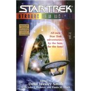 Strange New Worlds by Dean Wesley Smith, 9780671014476