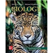 Lab Manual for Mader Biology by Mader, Sylvia, 9781266244476