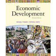 Economic Development by Todaro, Michael P.; Smith, Stephen C., 9781408284476