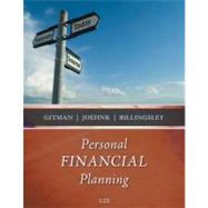 Personal Financial Planning by Gitman, Lawrence J.; Joehnk, Michael D.; Billingsley, Randy, 9781439044476
