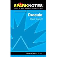 Dracula (SparkNotes Literature Guide) by Stoker, Bram; SparkNotes, 9781586634476